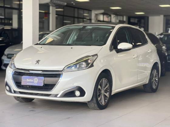 PEUGEOT 208 1.6 GRIFFE 16V FLEX 4P AUTOMÁTICO